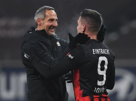 Luka Jović, Adi Hiter Luka Jović, Adi Hiter