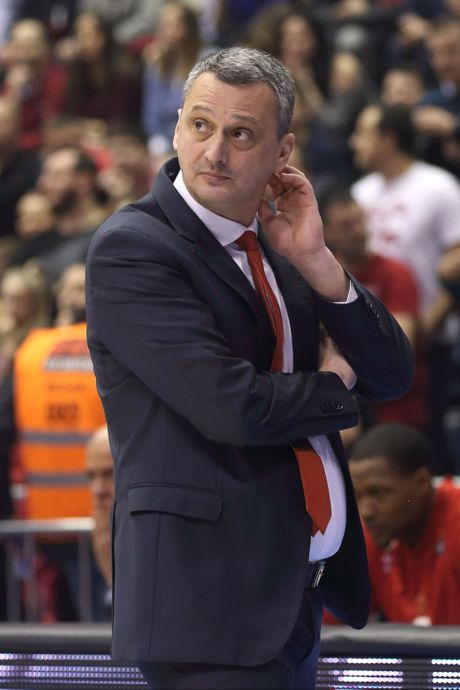 KK Crvena zvezda - KK Panatinaikos 2017 KK Crvena zvezda - KK Panatinaikos 2017
