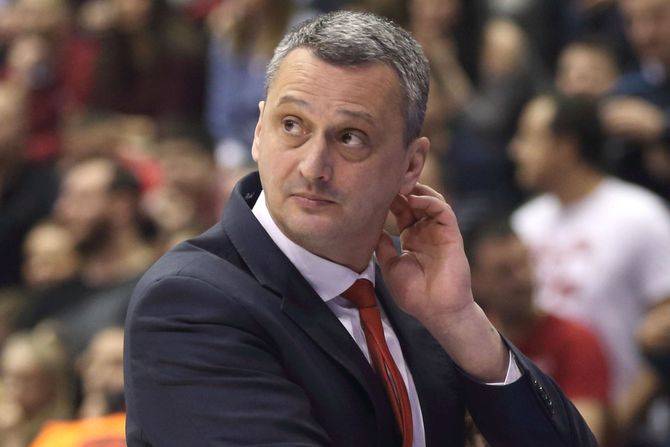 KK Crvena zvezda - KK Panatinaikos 2017 KK Crvena zvezda - KK Panatinaikos 2017