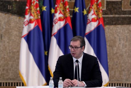 Aleksandar Vučić, Ana Brnabić Aleksandar Vučić, Ana Brnabić