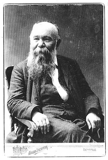 Milovan Glišić Milovan Glišić