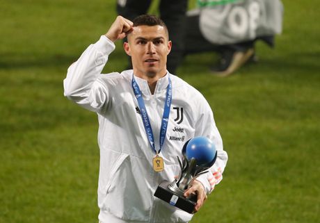 Kristijano Ronaldo, Cristiano Ronaldo