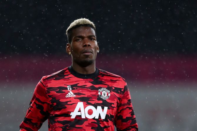 Paul Pogba, Pol Pogba