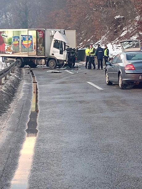 Saobraćajna nesreća, Nova Varoš Saobraćajna nesreća, Nova Varoš