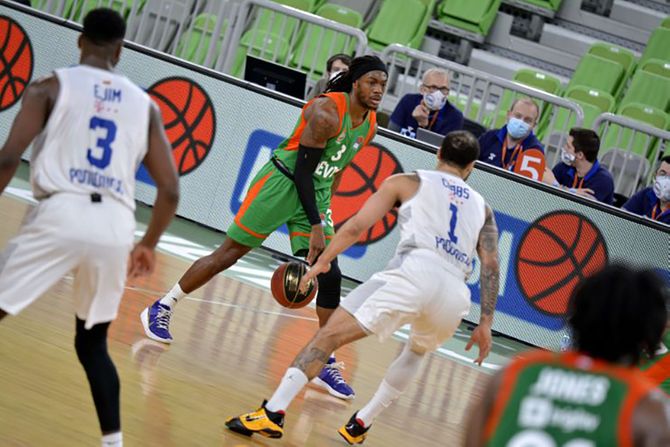 Cedevita Olimpija