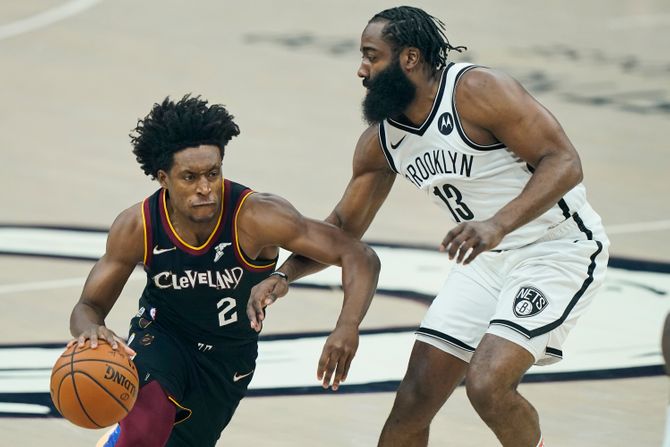 Collin Sexton Collin Sexton
