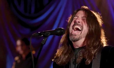 Dave Grohl, Dejv Grol, Foo Fighters