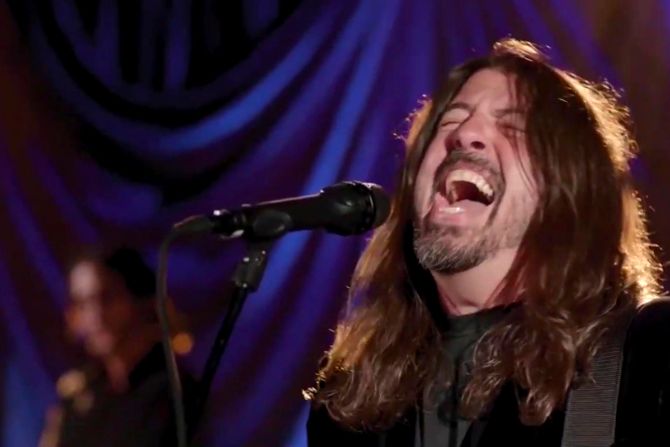 Dave Grohl, Dejv Grol, Foo Fighters