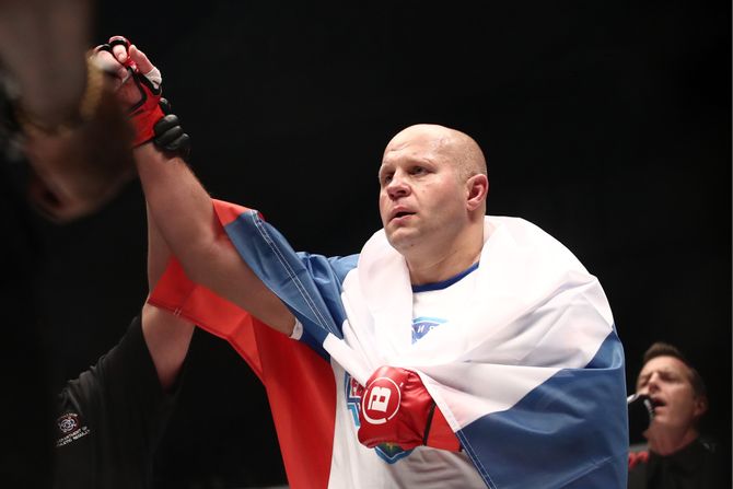 Fedor Emelianenko