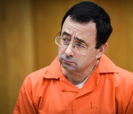 Larry Nassar Larry Nassar