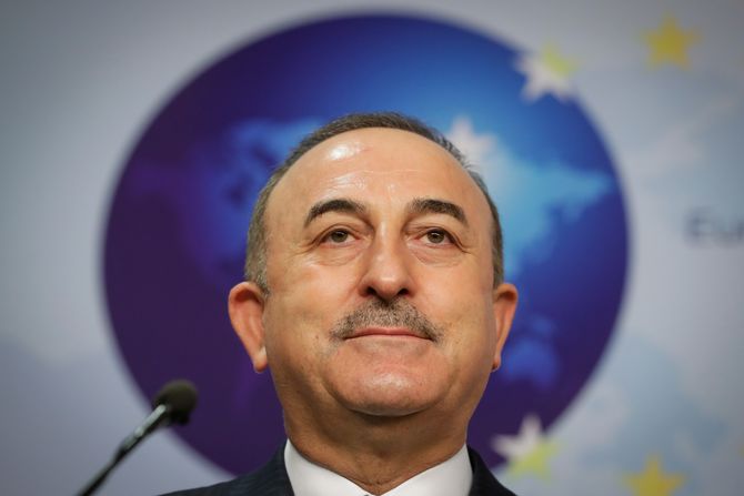 Mevlut Cavusoglu