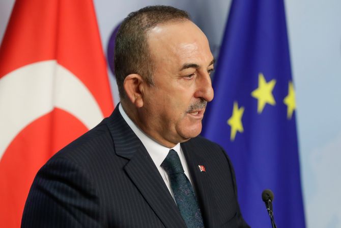 Mevlut Cavusoglu