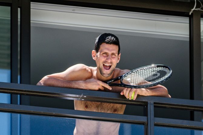 Novak Đoković Novak Đoković