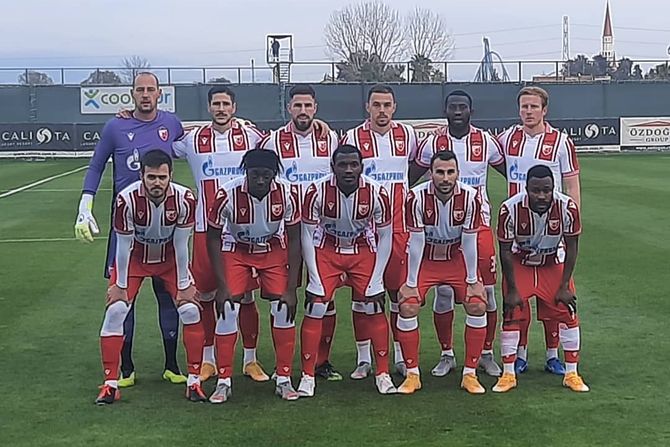 FK Crvena zvezda