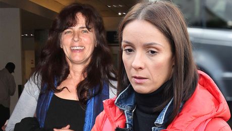 Ana Franić, Mira Furlan Ana Franić, Mira Furlan