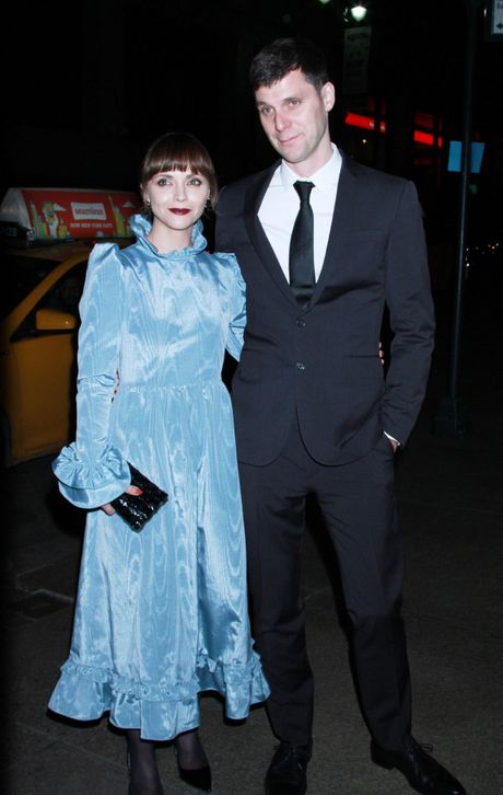Christina Ricci, James Heerdegen Christina Ricci, James Heerdegen