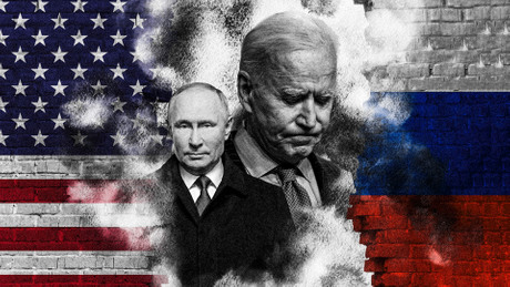 Dzo Bajden, Vladimir Putin, Amerika, Rusija
