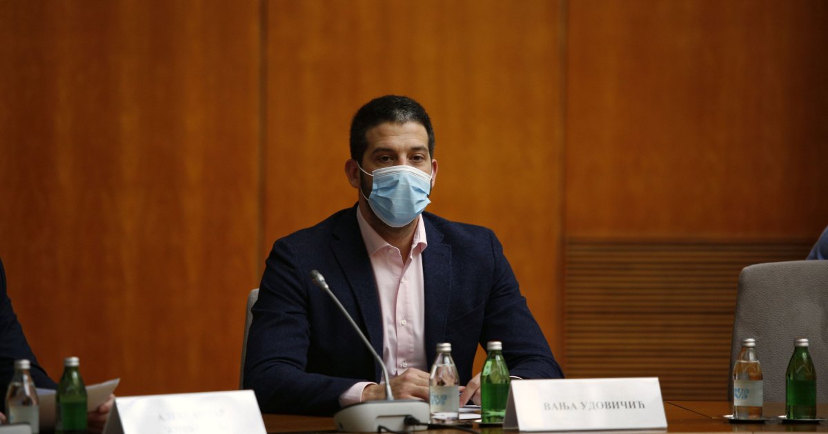 Preminuo otac Vanje Udovičića - Telegraf.rs