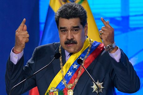 Nicolas Maduro, Nikolas Maduro