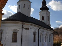 Manastir Kuveždin, Fruška gora