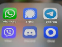 Whatsapp Signal Viber Telegram