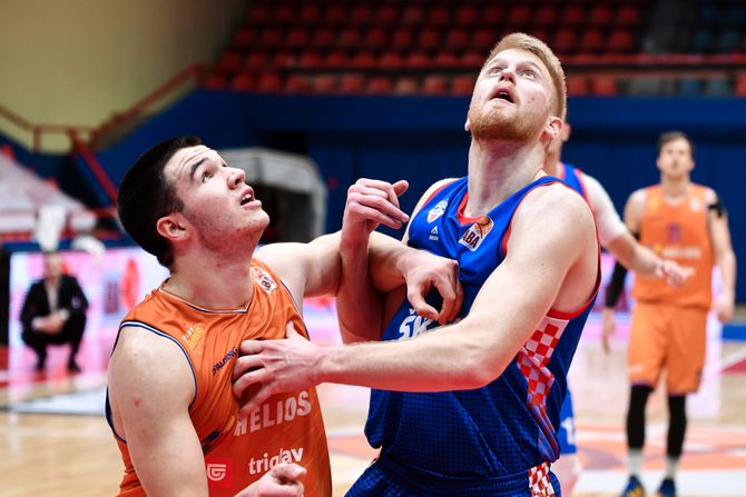 KK Helios Suns - KK Široki, ABA 2 liga