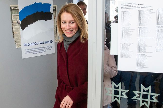 Kaja Kalas Kaja Kalas