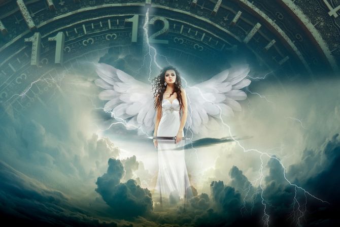 Poruke anđeoske ljubavne Anđeoska terapija