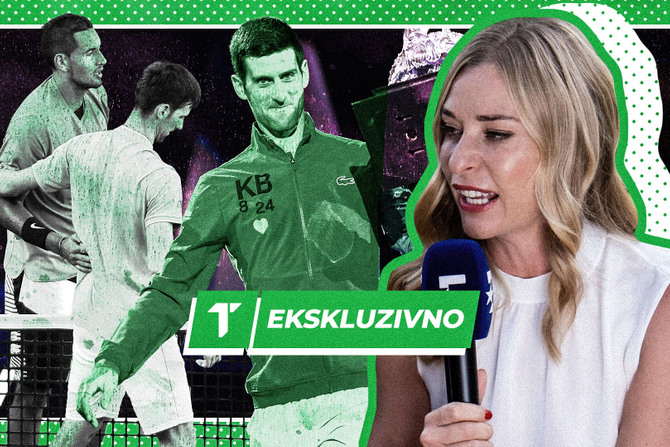 Barbara Šet, Set, Novak Djokovic, Kirjos