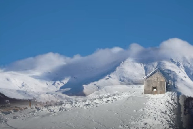 Brezovica; foto screenshot Youtube/Ski centar Brezovica