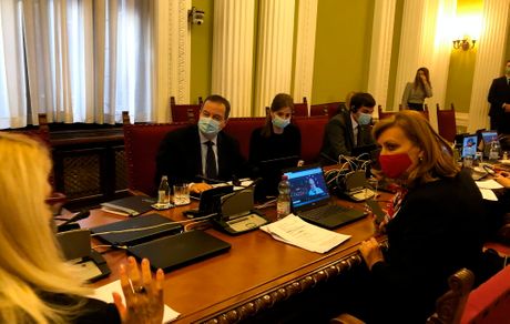 Delegacija Republike Srbije pri Parlamentarnoj skupštini Saveta Evrope Delegacija Republike Srbije pri Parlamentarnoj skupštini Saveta Evrope