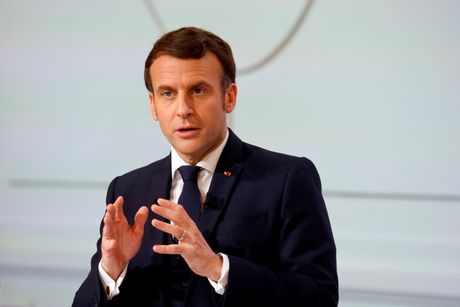 Emmanuel Macron, Emanuel Makron Emmanuel Macron, Emanuel Makron
