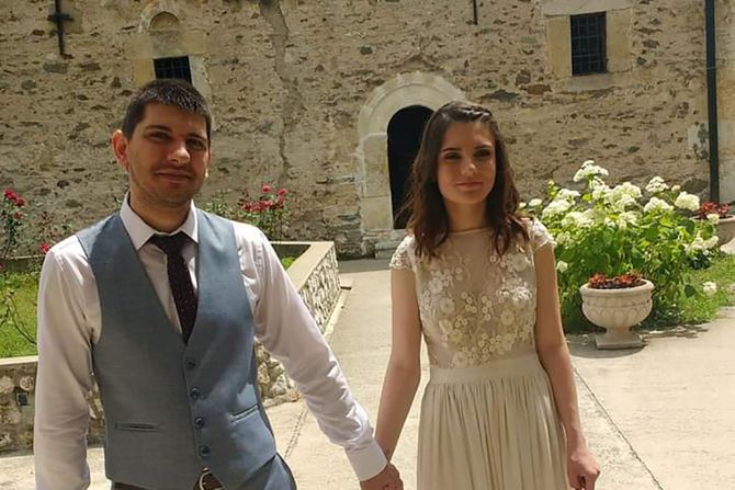 Nikola Zdravković, Sara Zdravković, Nikola Zdravković, Sara Zdravković,