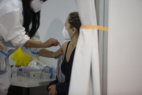 Vakcinacija, Beogradski Sajam Vakcinacija, Beogradski Sajam