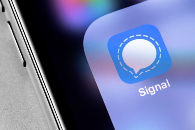 Signal Aplikacija Signal Aplikacija