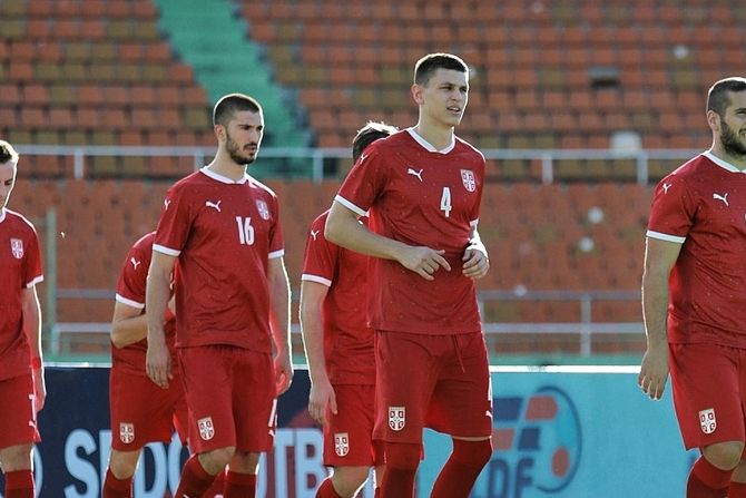 Fudbalska reprezentacija Srbije