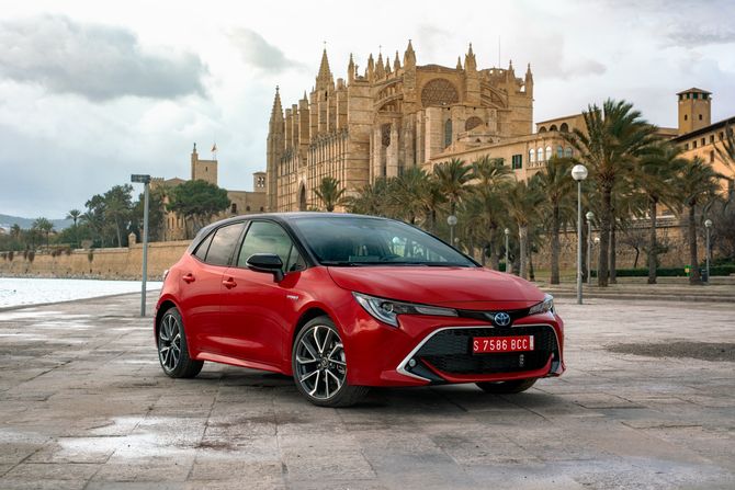 Toyota Corolla 2020 Toyota Corolla 2020
