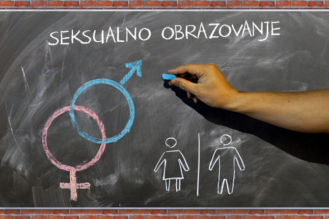 Seksualno obrazovanje u skoli