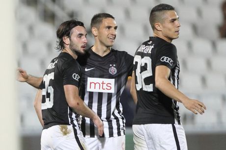 Marko Janković, Partizan Marko Janković, Partizan