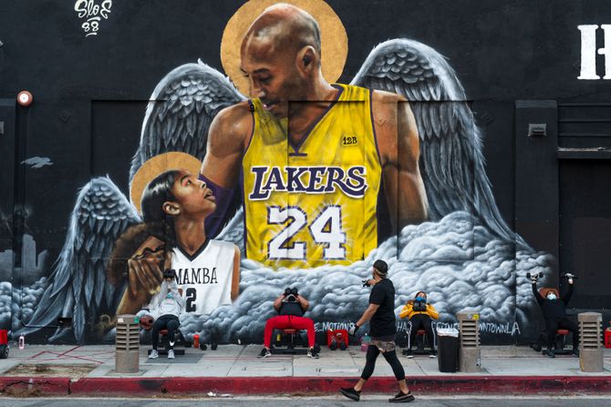 Kobe Bryant, Kobi Brajant Kobe Bryant, Kobi Brajant