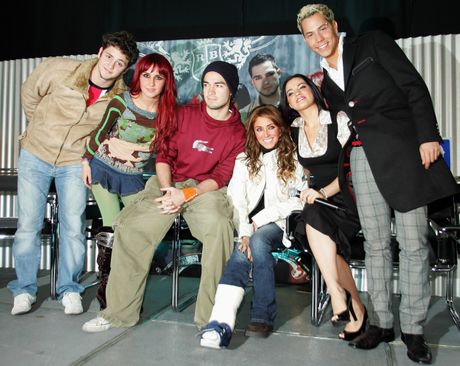 Rebelde Rebelde