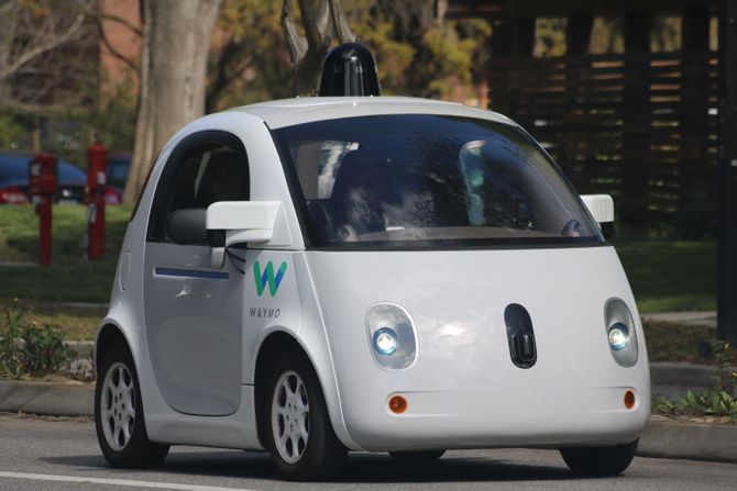 Waymo, autonomni automobil, google Waymo, autonomni automobil, google