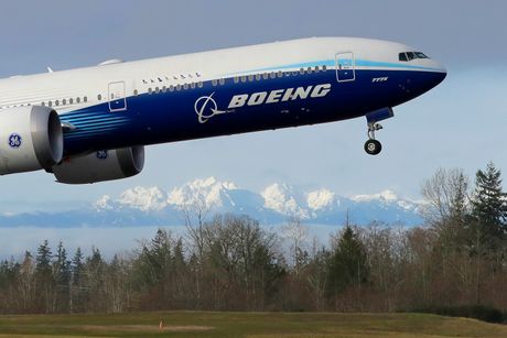 Boeing, Boing, kompanija, avion, logo