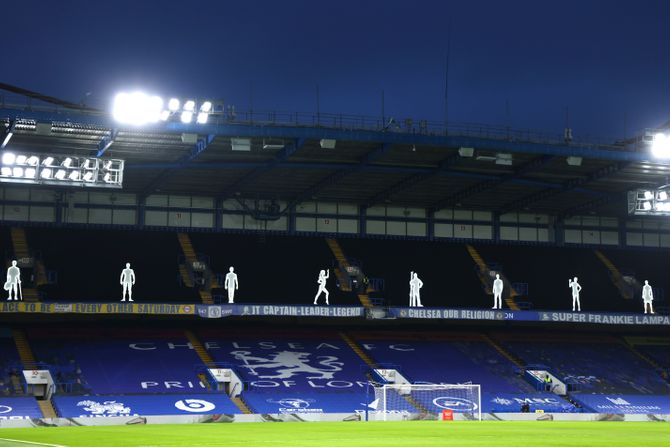 Chelsea , Wolverhampton Chelsea , Wolverhampton