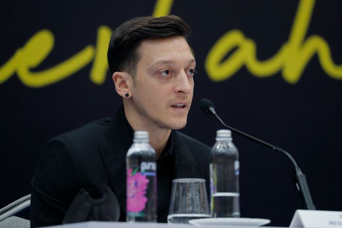 Mesut Ozil