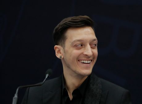 Mesut Ozil