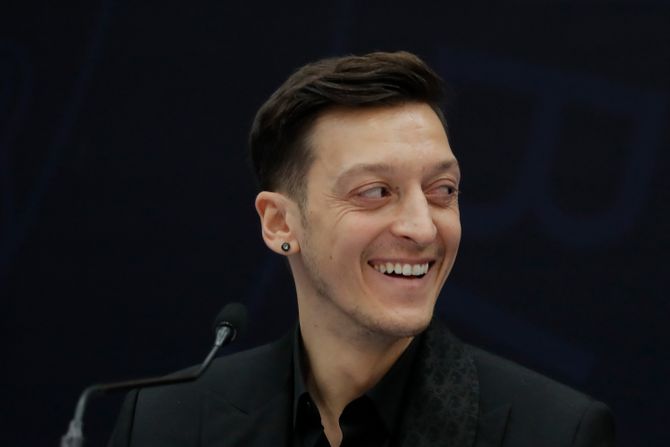 Mesut Ozil