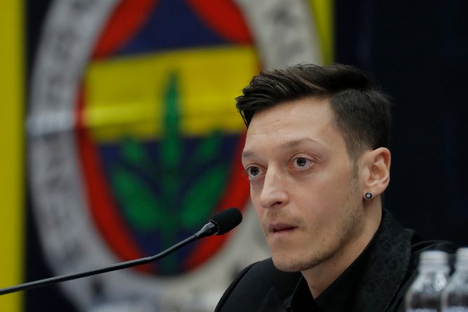 Mesut Ozil