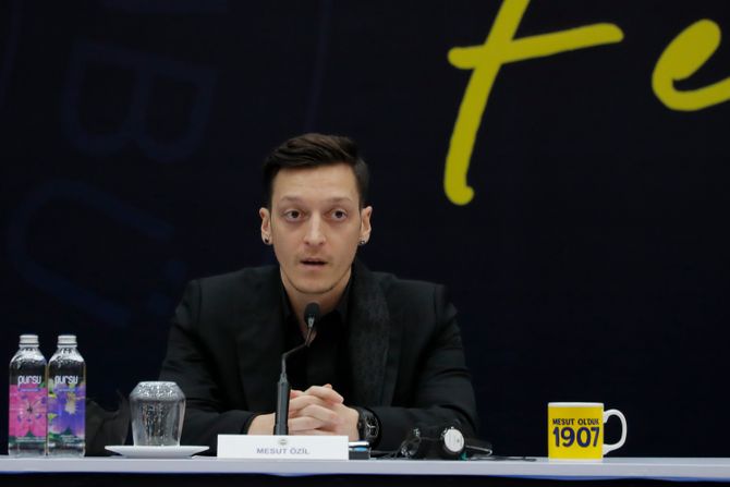 Mesut Ozil