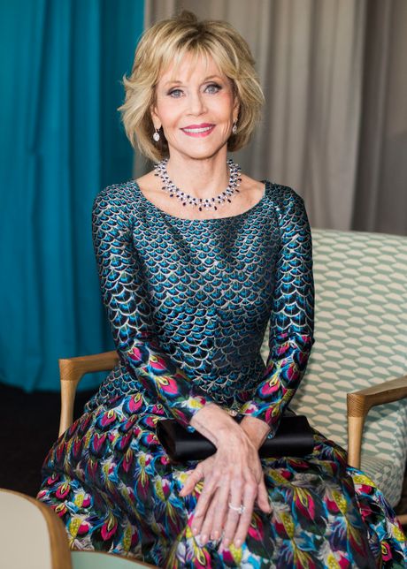 Jane Fonda, Džejn Fonda